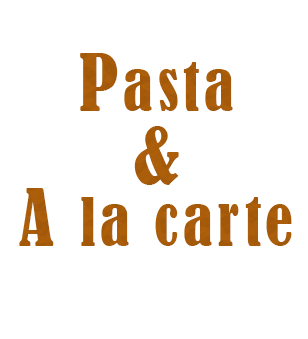 Pasta Alacarte